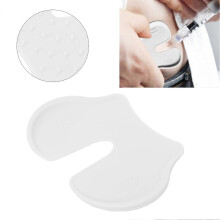 4PCS Shot Pain Reducer Reusable Plastic Immunization Shooting Assist Blocks for Kids and Adults White