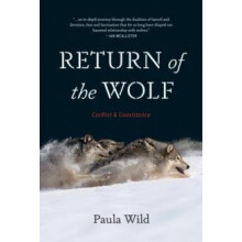 Return of the Wolf Conflict and Coexistence by Paula Wild Hardcover Bo