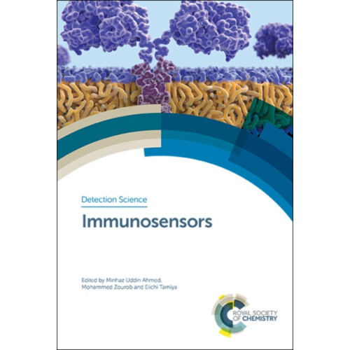 Immunosensors Hardcover Book
