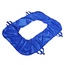 Turning Device Multi Purpose Reusable Hollow Out Body Fixing Help Turn Over Pad