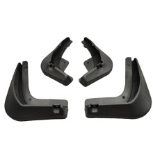 Auto Parts Protect the Car Mud Flaps Set Car Mud Flap Front Rear Mudguard Guards for CT4
