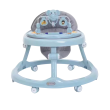 Musical Baby Toddler Walker Foldable Anti Slip