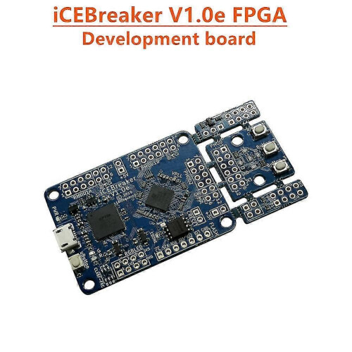 For Python Fpga Development Board 1.0e Graphical Programming Runs Risc-v 2