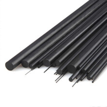 (11mm 2pcs) 1pcs Carbon Fiber Rods Dia 1mm 2mm 3mm 4mm 5mm 6mm 7mm 8mm 10mm 11mm 12mm Length 500mm
