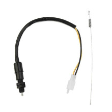 32cm Universal Motorcycle Bike Rear Brake Light Switch W/ Spring for Kawasaki Motorcycle Accessories Hydraulic Brake Switch