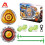 (Warriors Blast Flame) Infinity Nado 3 Split Series Battle Gyro Set 2 Modi Kombinierbar oder teilbar 2