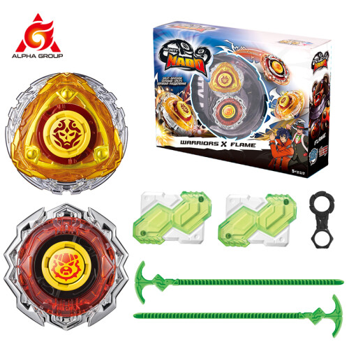 (Night Owl Razer) Infinity Nado 3 Split Series Battle Gyro Set 2 Modi Kombinierbar oder Trennbar Drehend 1
