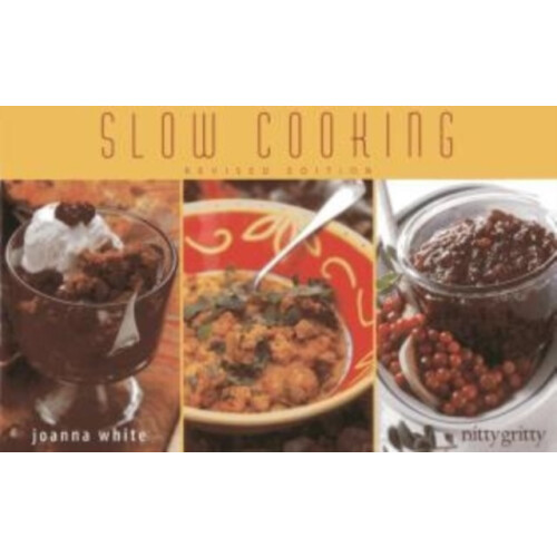 Slow Cooking by Joanna White Paperback Book