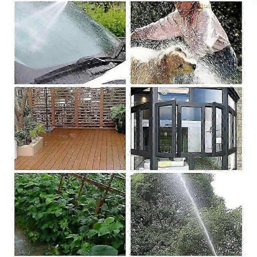 (Set 2) Waterblitz Pressure Washer,Qinux Waterblitz Pressure Cleaner 2