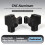 Motorcycle Handlebar Mount Riser Handlebar Risers Clamp Handlebars Back Move Mount for  Z900RS 3