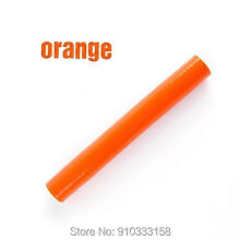 (Orange) For 2003-2008 Mazda RX-8 RX8 231 SE3P 13B-MSP RHD Silicone Inlet Turbo Intake Hose Kit