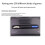 For  Mega Drive 2 Retro16Bit Game Console Old Fashioned MD Game Console with 5 Games Vintage Gaming EU Plug 5