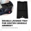 Car Center Console Armrest Double-Layer Tray Organizer Armrest Storage Box Insert Accessories for  RAV4 2026 4