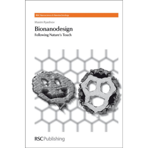 Bionanodesign Following Natures Touch Hardcover Book