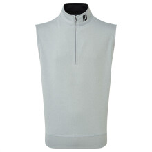 (XL, Grey) FootJoy Mens Chill Out Vest Top