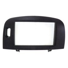 for Sonata NF Sonica 2004-2008 Car 2Din Audio Panel Modification Panel DVD Navigation Panel Frame Car Fascias Stereo Radio Panel