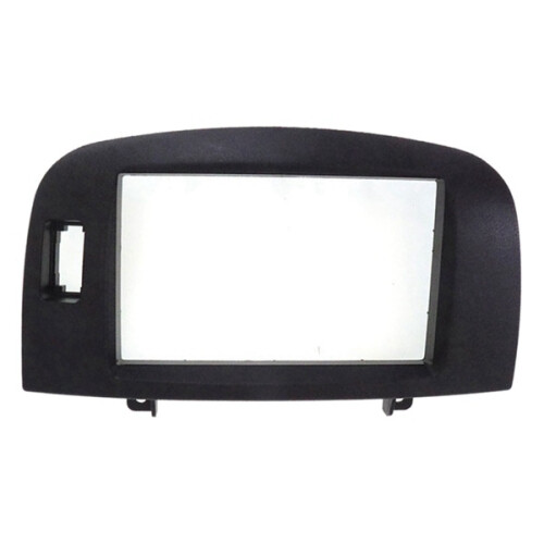 for  Sonata NF Sonica 2004-2008 Car 2Din Audio Panel Modification Panel DVD Navigation Panel Frame Car Fascias Stereo Radio Panel