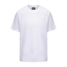 (XL, White) Lonsdale Mens Plain T-Shirt