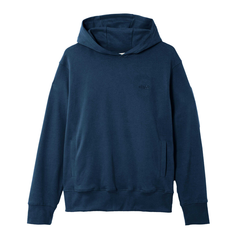 Ellesse (S, Navy) Mens Madone Hoodie