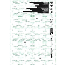 Kerb 24 Territory Paperback Book