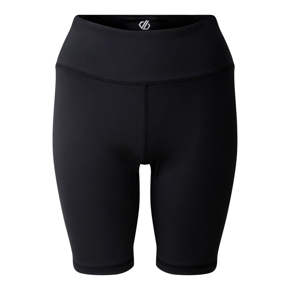 Regatta (20 Uk, Black) Womens/Ladies Upbeat Casual Shorts