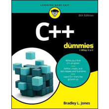 C For Dummies by Bradley L. Junipermedia.com Jones Paperback Book
