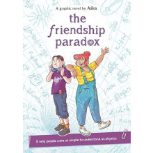 Friendship Paradox by Aska Paperback Book
