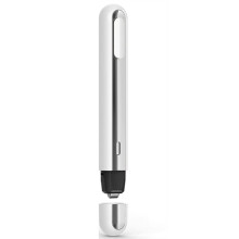 Erasable Thermal Eraser for Gel Ink Pen, Thermal Printing Eraser, Card Flattening Kit, Foil Hot Press, White Light Style