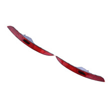 982945704M Catarifrangente Paraurti Posteriore Luci Paraurti Posteriori per 718 982 Boxster 2017- Destro
