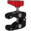 Portable Super Clamp,heilwiy Flash Bracket Articulating Tripod Magic Arm Clamp 1