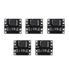 5pcs XL0401 Ideal Diode Module Advanced Rectifier Simulation Board 3-26V Low Drop Power Management Stable Performance