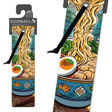 Manga Ramen Bowl Other Book
