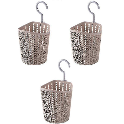 Small Hanging Basket Space Saving Hanging Organizer- Household