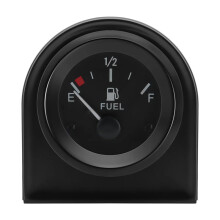 52MM Oil Level Meter with Bracket Pod Holder for 12V Universal Vehicle