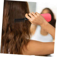 2pcs Hair Dye Care Bottle Root Comb Applicator Bottle for Hair Coloring Dispensing at Home