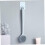 Silicone Back Brush Long Handle Double-sided Bath Body Brush 7