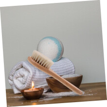 Bath Brush Shower Body Scrub Brush for Gentle Cleansing and Massage in Tub