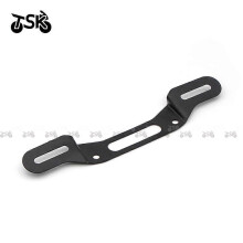 (Iron frame) Rear Fender Mudguard License Plate Turn Light Holder Frame for Yamaha YZF R1 YZF-R1 2004 2005 2006 Motorbike Accessories