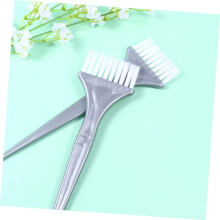 10pcs Hair Dye Applicator Brush Nylon Bristles Brushes for Hair Coloring Salon Accessory for Treatment Application