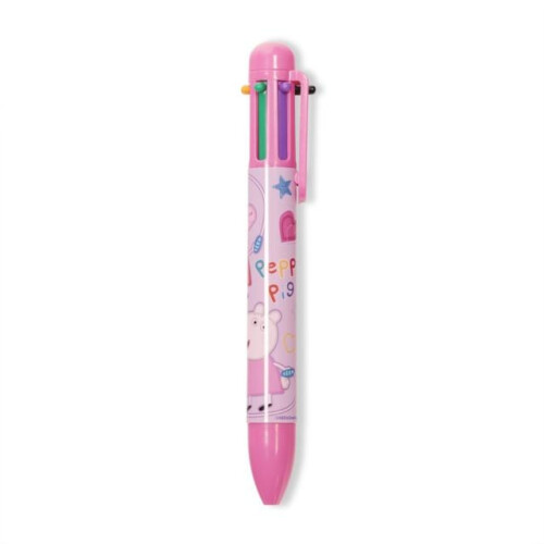 6 COLOUR PEPPA PIG PEN Other Book