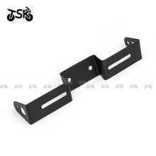 (Iron frame) Rear Fender Mudguard Cover License Registration Plate Taillight Bracket for Suzuki GSX R1000 K7 2007 2008 Motorcycle Accessories
