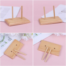 Sprinkle Thread Embroidery Rack Embroidery Line Tool Holder
