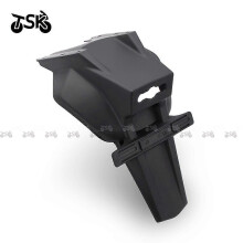 (Dark Brown) Rear Fender Mudguard Cover License Registration Plate Taillight Bracket for Suzuki GSX R1000 2005 2006 K6 Motorcycle Accessories