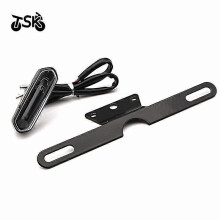 (Beige) License Plate LED Light MOTO For HONDA CBR 600RR 1000RR 954 1100XX CBF1000 MSX Universal Motorcycle Accessories