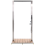 Beliani Freestanding Outdoor Shower SURAMA Silver 4