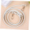 Adjustable Replacement Bag Strap Pu Shoulder Bag Strap for Women Women 1