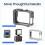 AMAGISN Metal Camera Cage Protective Frame for  Ace Pro/Ace Pro 2 Rabbit Cage Protection Border Frame Camera Accessories 5