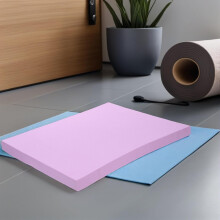 Yoga Knee Pad for Fitness 40x33x2.5cm Padded Kneeling Mat Cushion