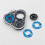 For S5380 S5400 Blade Replacement Shaver Head Silver 4