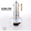 Portable Alcohol Stove, Camping Stove 4